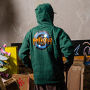 Sudadera Santa Cruz Roskopp Iris Dark Green