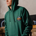 Sudadera Santa Cruz Roskopp Iris Dark Green