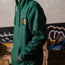Sudadera Santa Cruz Roskopp Iris Dark Green