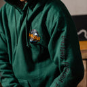 Sudadera Santa Cruz Roskopp Iris Dark Green