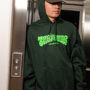 Sudadera Thrasher Bully Forest