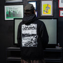 Sudadera Vans Good Times Black