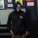 Sudadera Vans Good Times Black