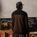 Chamarra Independent BTG Fleece Brown