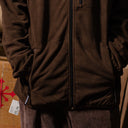 Chamarra Independent BTG Fleece Brown