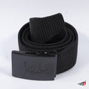 Cinturón Tricolor 25 Aniversario Negro