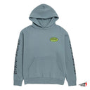 Sudadera Creature Crash And Burn Blue Magic