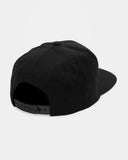 Gorra Volcom Quarter Twill Black