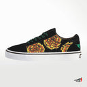 Tenis Vans Old Skool Dia de Muertos Cempasuchil