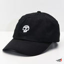 Gorra Zero Dad Hat Single Skull