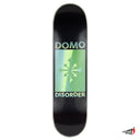 Tabla Disorder Dominick Gradient