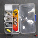Fingerboard Monkey Gato Samurai