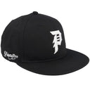 Gorra Primitive Colorado Black Snapback