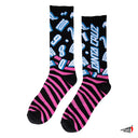 Calcetas Santa Cruz Grabke All Around Black
