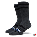 Calcetas Toy Machine Sect Eye Heather Grey