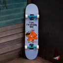 Tabla Armada Tio Kong I Can x Bue Azul