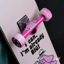 Tabla Armada Tio Kong I Can x Bue Rosa