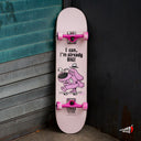Tabla Armada Tio Kong I Can x Bue Rosa