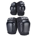 Protecciones Killer Pads Combo Pack Black