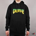 Sudadera Creature Logo Black