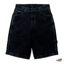 Bermuda Benzaa Jort Carvin Grind Black