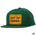 Gorra Antihero Out Of Order