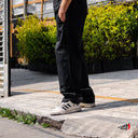 Pantalon Nike SB Twill Doble Rodilla Black