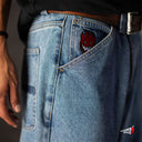 Pantalon Spitfire Bighead Fill Denim Wash