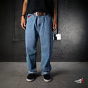 Pantalon Spitfire Bighead Fill Denim Wash