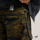 Pantalon Vans Skate Loose Atiba Haze Black