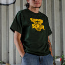 Playera Thrasher x Antihero Eaglegram Forest