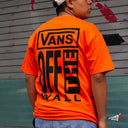 Playera Vans AVE Flame
