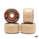 Ruedas Spitfire F4 Conical Red Print Du 101