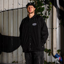 Rompevientos Wild Black