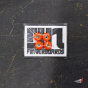 Ruedas Fingerboard Monty Colores