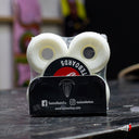 Ruedas Toxina Calavera Skate Green