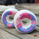 Ruedas Travel On Wheels EG Botello Pug Rosa 56 mm
