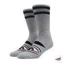Calcetas Toy Machine Sect Eye Grey