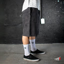 Short Vans Skate Utility Loose Black