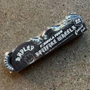 Ruedas Spitfire F4 Hayley Webbed Black 99Du