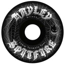 Ruedas Spitfire F4 Hayley Webbed Black 99Du