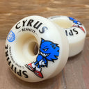 Ruedas Spitfire F4 99Du Squad Cyrus Bennett