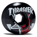 Ruedas Spitfire x Thrasher 80HD Burn