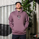 Sudadera Benzaa Raterillo Printed Uva