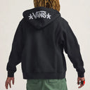 Sudadera Vans Skate Atiba Haze Zip Black