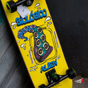 Tabla Armada Tio Kong Biologico Alien Amarillo