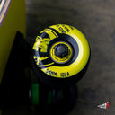 Tabla Armada Tio Kong Biologico Alien Amarillo