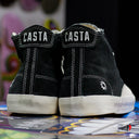Tenis Casta Propaganda Soho Hi Cream Negro