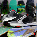 Tenis Circa Tave TT Silver Black Red