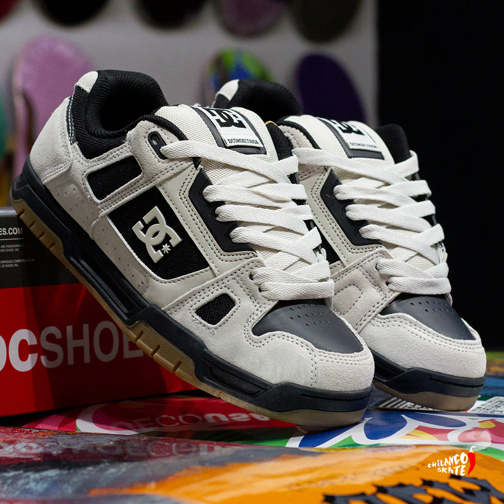 stag tenis de skatista dc